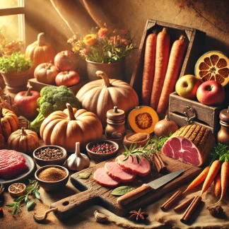 Saveur automnale Visuel