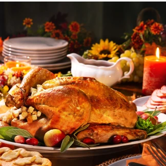 Gamme festive Visuel