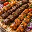 Les brochettes de canard Visuel