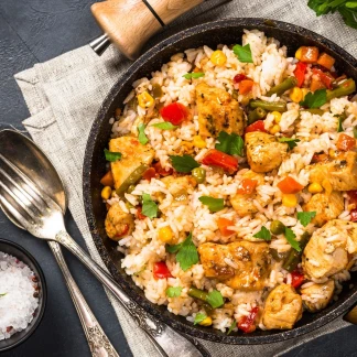 Poulet Visuel