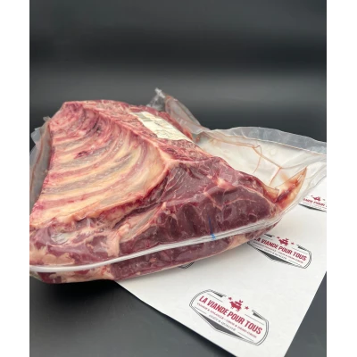 Carré de cote de boeuf Visuel 1 principal