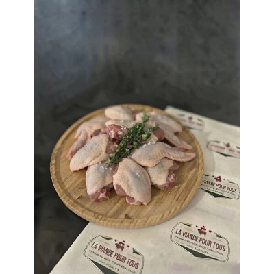 Manchons de canard confits x4 Visuel 1 principal
