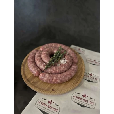 Saucisse de Toulouse Visuel 1 principal