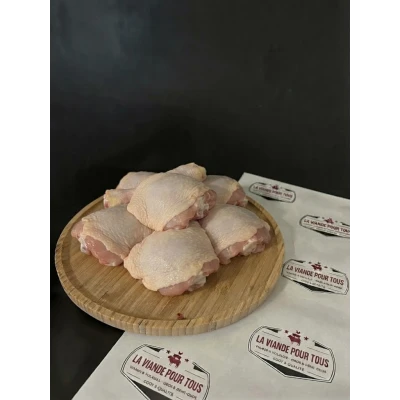 Haut de Cuisse de Poulet 1kg Visuel 1 principal