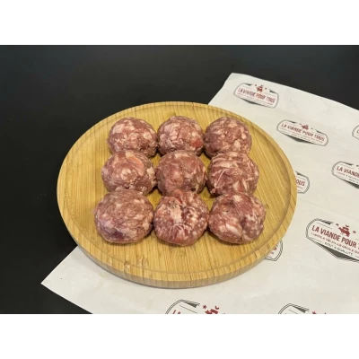 Boulette au canard 400gr Visuel 1 principal