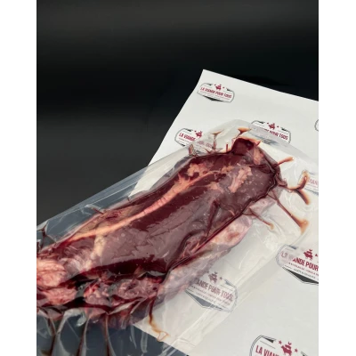 Onglet de boeuf Visuel 1 principal