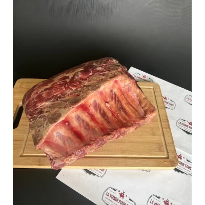 Carré de cote de bœuf Visuel 1 principal Carré de cote de bœuf Visuel 1 principal