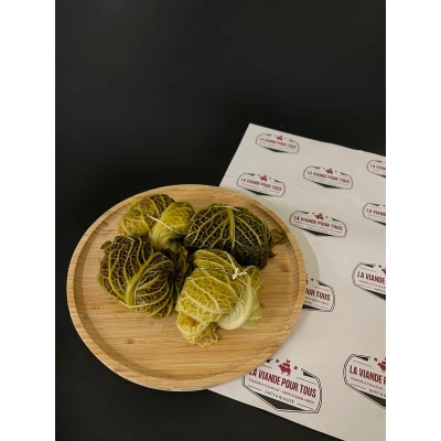 Choux farcis au canard 600gr Visuel 1 principal