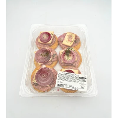 Galette Montagnarde x6 Visuel 1 principal Galette Montagnarde x6 Visuel 1 principal