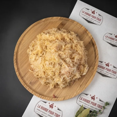 Chou cuisiné 500gr Visuel 1 principal