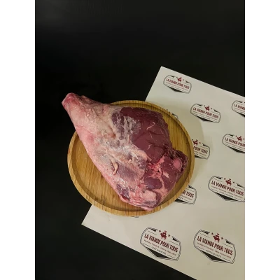 Gigot d'agneau Import 2 kg à 2.5 kg Visuel 1 principal