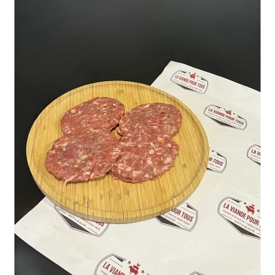 Haché au canard 400gr Visuel 1 principal