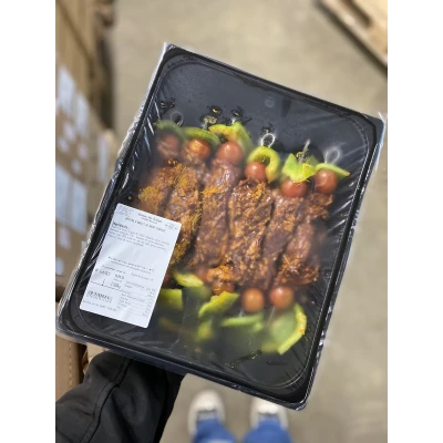 Brochette braséro à l'échalote x12 Visuel 1 principal