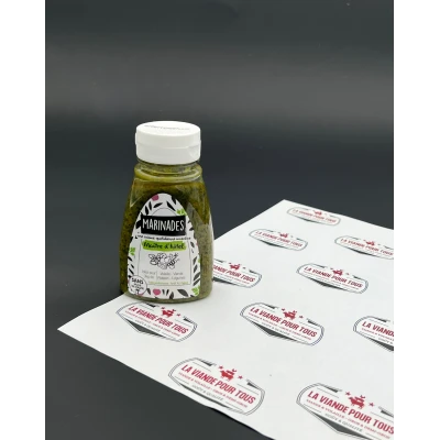 Marinade Maitre d'hotel Visuel 1 principal