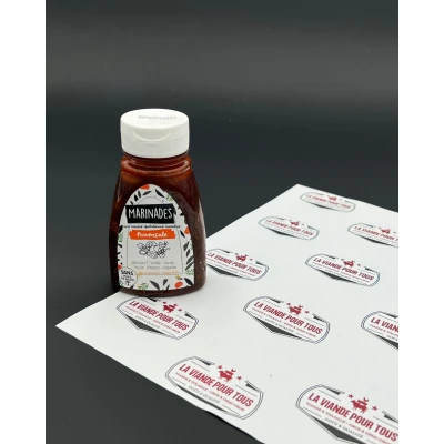 Marinade provençale Visuel 1 principal Marinade provençale Visuel 1 principal