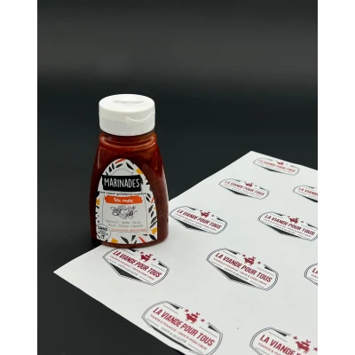 Marinade Tex Mex Visuel 1 principal Marinade Tex Mex Visuel 1 principal