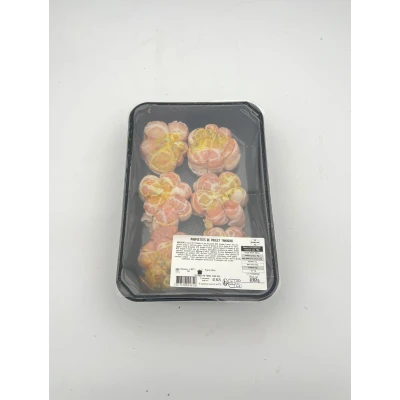 Paupiette de poulet Tandoori x6 Visuel 1 principal Paupiette de poulet Tandoori x6 Visuel 1 principal