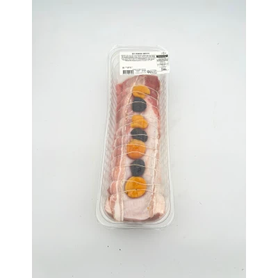 Rôti de porc Pruneaux & abricots Visuel 1 principal Rôti de porc Pruneaux & abricots Visuel 1 principal