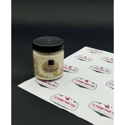 Sauce culinaire Béarnaise Visuel 1 principal Sauce culinaire Béarnaise Visuel 1 principal