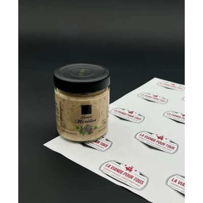 Sauce culinaire Morilles Visuel 1 principal