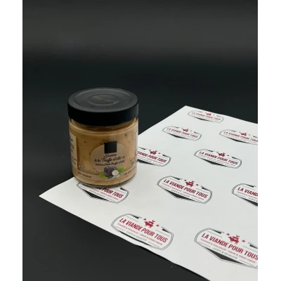 Sauce culinaire Truffe d'été Visuel 1 principal Sauce culinaire Truffe d'été Visuel 1 principal